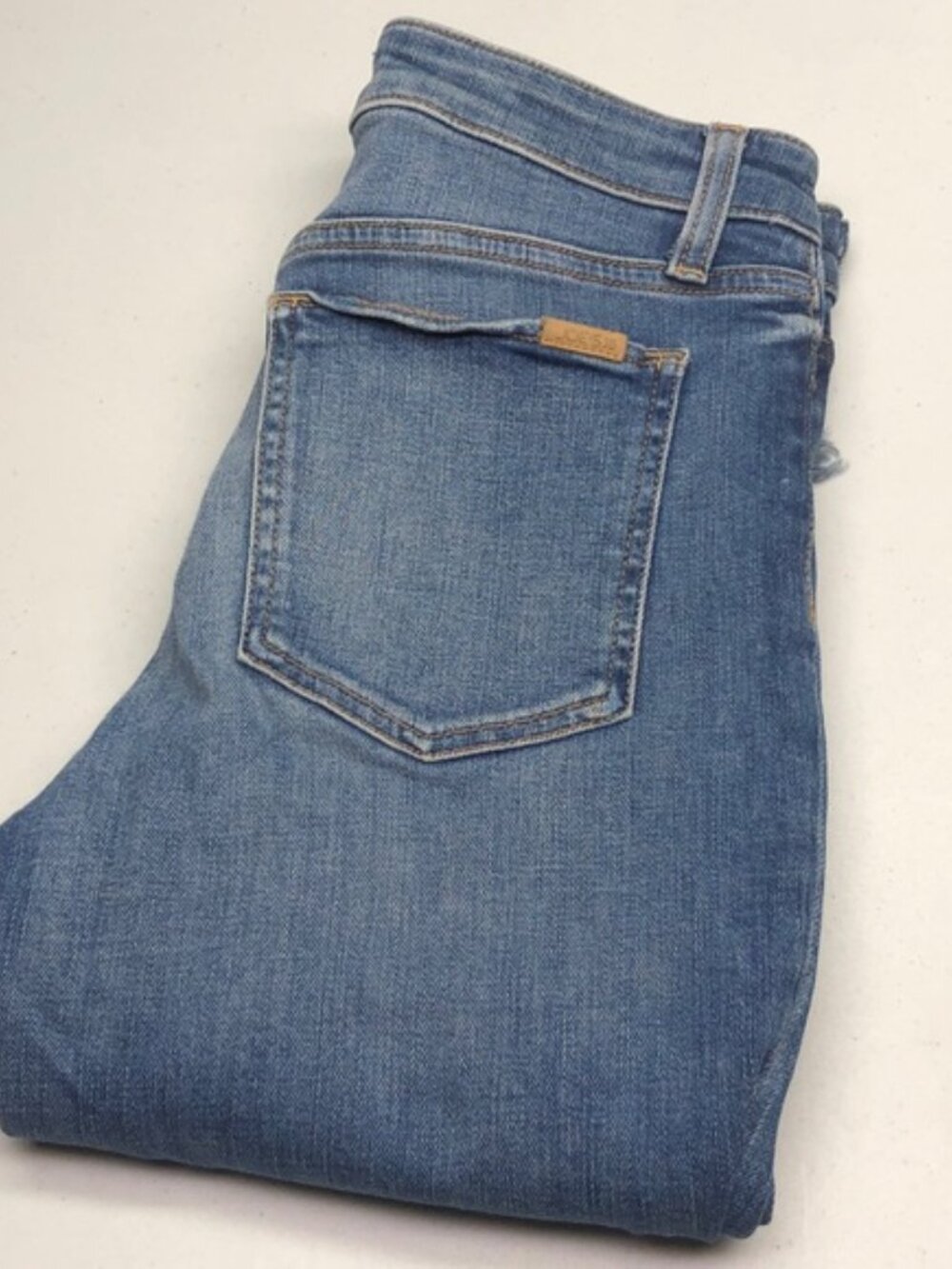 LIKE NEW JOES CHARLIE HIGH-RISE SKINNY ANKLE JEANS 27x31 ⭐️